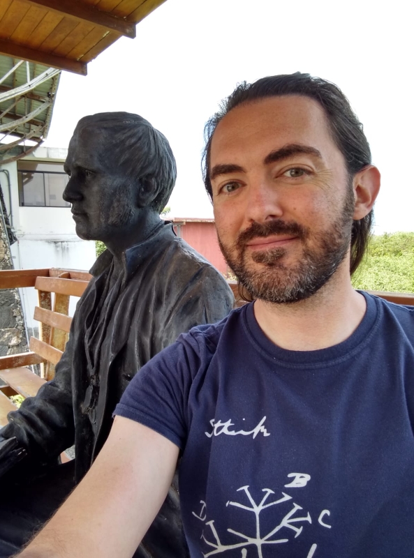 2 June 2021: Charles Darwin Research&nbsp;Station